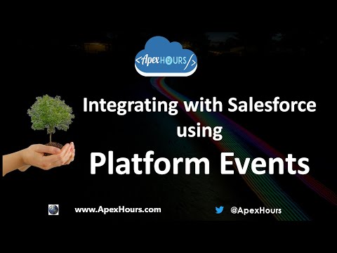 Platform Event | Event Driven Architecture