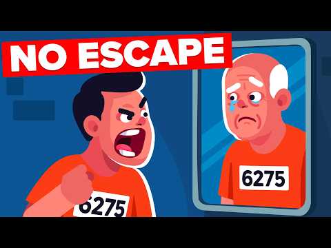 What a Life Sentence Actually Feels Like (Day 1 to Year 40)