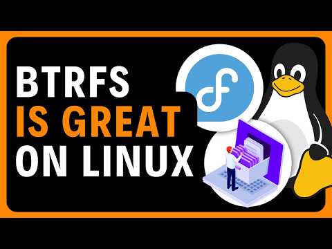 BTRFS in LINUX just saw a Performance BOOST - Update!