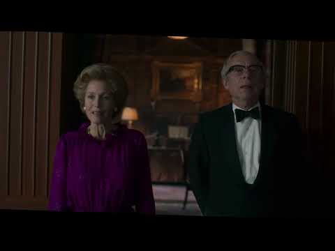 Margaret Thatcher being absolutely done with everyone for 4:12 minutes straight