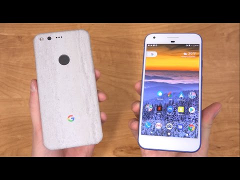 Google Pixel vs Pixel XL: Worth The Extra $120?