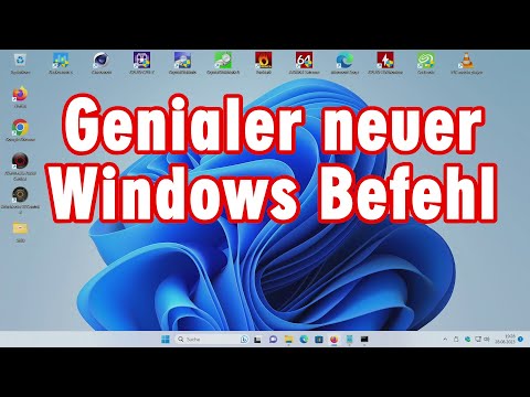 Genialer neuer Windows 11 und Windows 10 Befehl erleichtert ALLES
