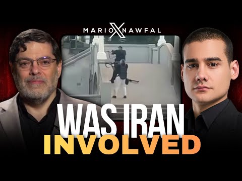 "Points To Allies Of US & Israel" - Prof. Marandi On Bondi Beach Terror Attack, Israel & Iran...