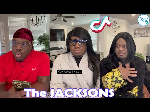 Season 3 Full TikTok Series "The Jacksons", From London Charles On TikTok.