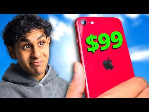 I Used The Last iPhone SE in 2026...Apple Made a Mistake