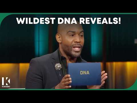 5 Wildest DNA Mysteries From Season 1 🧬️‼️😲 | KARAMO