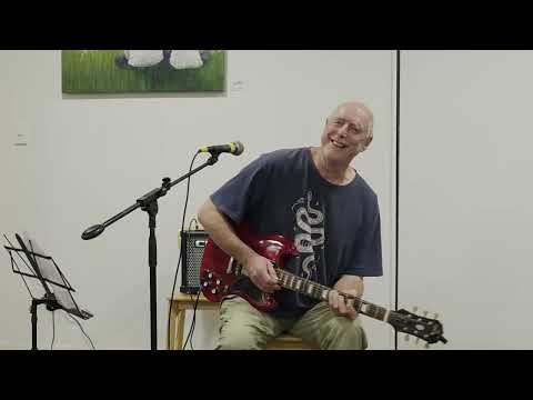 KEITH 15/04/26 at N05 Cafe - Hastings, HB