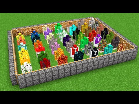 all golems combined = ???