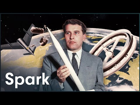 Von Braun Wheel: The Nazi Space Station You’ve Never Heard Of