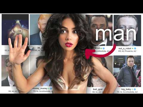 catfishing BILLIONAIRE sugar daddies...