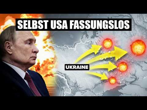 Die Drohnen Fabrik der Ukraine – Wie Russland systematisch zermürbt wird