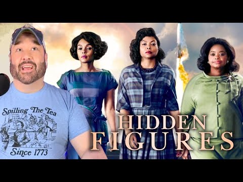 HIDDEN FIGURES (2016) "I have no choice but to be the first." | FIRST TIME WATCHING | MOVIE REACTION