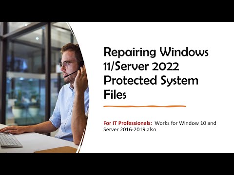 Revolutionize Windows System Repair: Using SFC/DISM