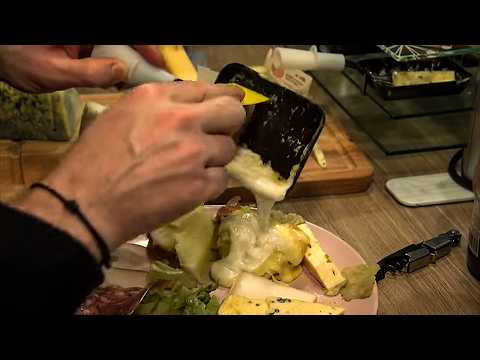 Raclette : Le fromage qui fait fondre toute la France