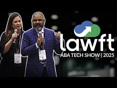 Lawft - The Law Practice Management Platform Built for Growth | Presentation at the ABA Tech Show