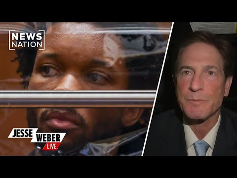 D4vd allegedly lied in wait to murder Celeste: Nathan Hochman | Jesse Weber Live