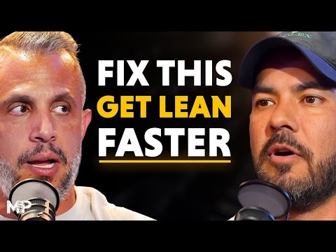 The 3 Golden Exercise Rules To Reduce Belly Fat & Visceral Fat | Mind Pump 2407