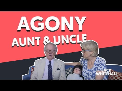Jack Whitehall's Parents Michael & Hilary Answer YOUR Tweets