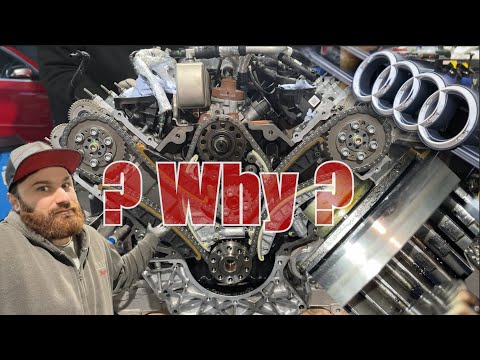 Why Audi's 3rd generation 3.0TDI have these huge issues? This is how a £250 can SAVE YOU THOUSANDS!