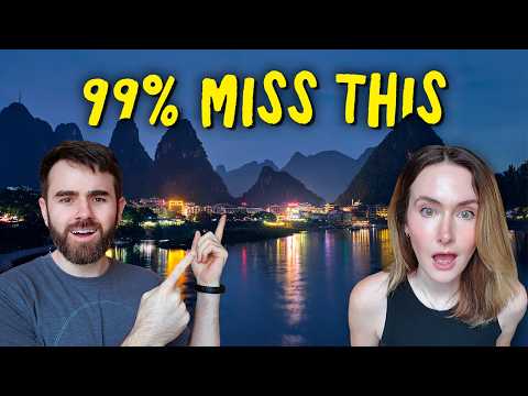 The Most Beautiful Place No One Talks About (China)