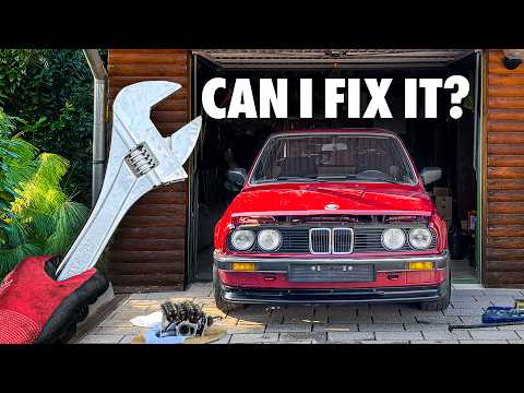 Beginner vs Broken BMW