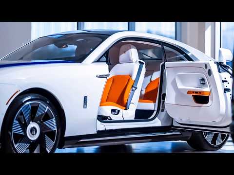 How US Sanctions Built This $98K Rolls-Royce KILLER