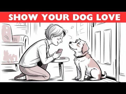 9 Ways to Tell Your Dog You Love Them