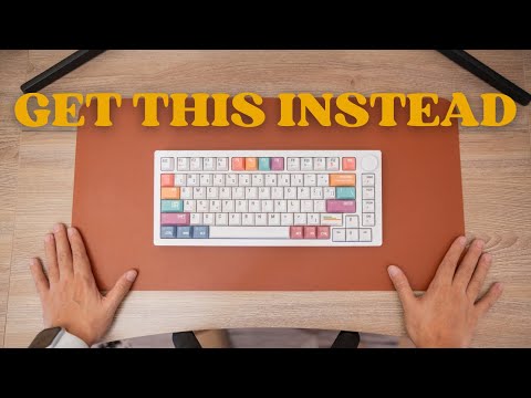 The HEAVIEST Keyboard I've Tested Is SILENT - Monsgeek M1 V5 VIA Fully Assembled 30 Days Later!