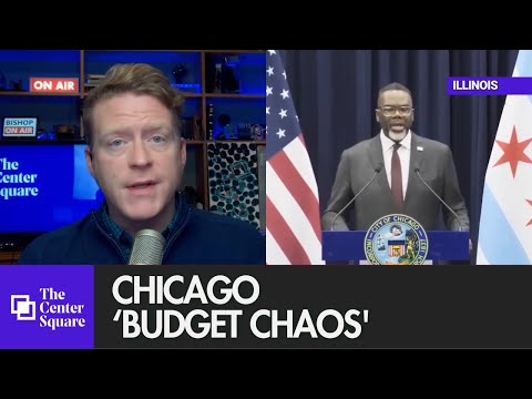 Chicago mayor warns of budget ‘chaos' as residents criticize tax and spend policies