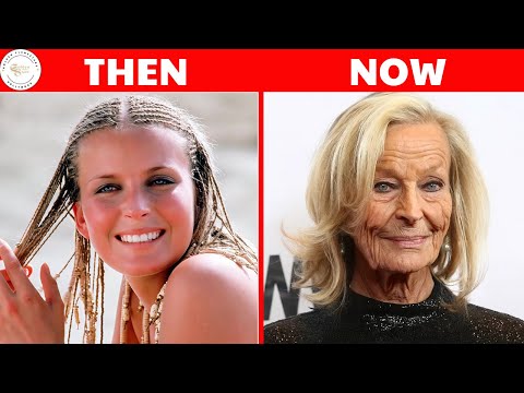 Unforgettable Screen Lovers of the 50s–80s: How They Look Now | Then & Now 2025