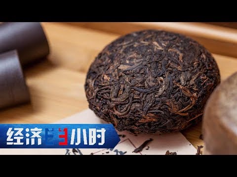 《经济半小时》揭秘遍地“古树茶” 20191022 | CCTV财经