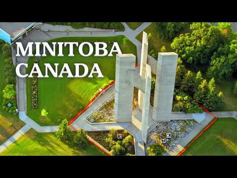 Vikings, Windmills & Waterfalls: Canada’s Untold Border Tales