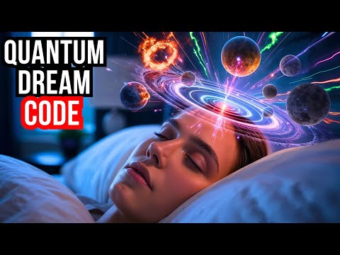 Quantum Dreams — Are Your Night Visions Holograms of Other Worlds? | Sleepy Physicist