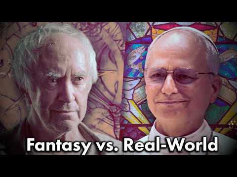 Why Fictional Religions Feel So Fake