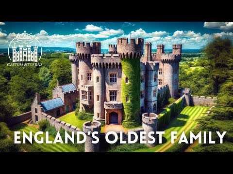 A Thousand Years of History: Meet England’s Oldest Family Dynasty
