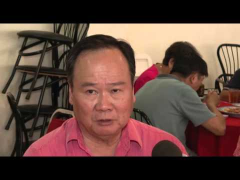 霹雳州班台PANTAI REMIS PERAK渔村是品尝“海鲜天堂”