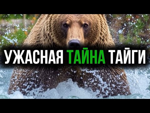 Пропавшие без вести: зверь собирал вещи в своём логове | УЖАСЫ И ТАЙНЫ ТАЙГИ 