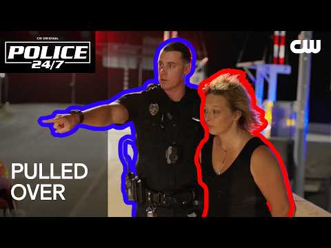 Traffic Stop Heats Up | Police 24/7 | The CW