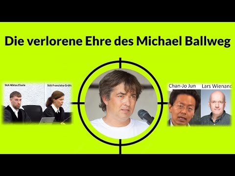 Lawfare gegen Michael Ballweg | Prof. Homburg