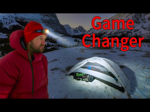 I Test Unbelievable New Winter Camping Gear
