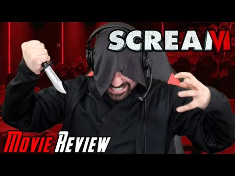Scream VI - Angry Movie Review