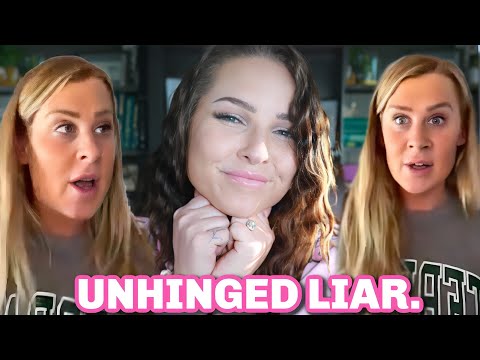 Marni Stockhausen IS MY NEW FAVORITE SCAMMER