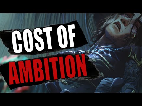 How ARCANE Writes A PERFECT VILLAIN