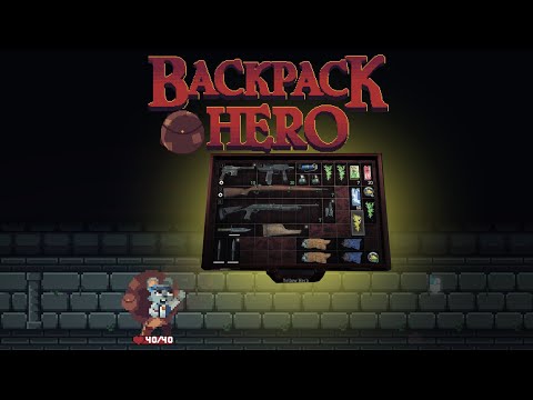 Backpack Hero: The ULTIMATE Inventory Management Game