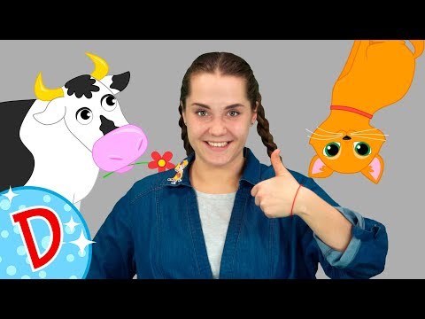 Диско - Сборник 12 песенок Танцы с Лизой - Кукутики, Коте Тв Детские Песенки