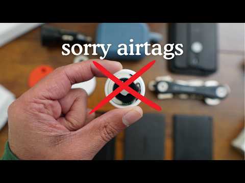 These AirTag alternatives are WILD!