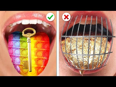 مَواقف طَريفة للآباء والأبناء في السجن والفُروقات بين العائلة الفقيرة والغنية || والمزيد غير ذلك!