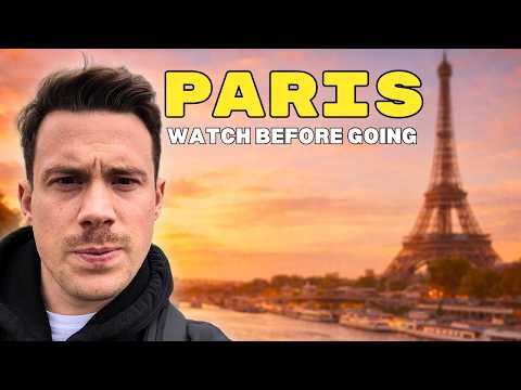 Before You Go - Paris 🇫🇷