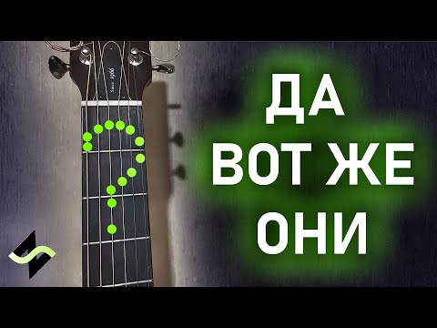 You ALREADY KNOW the notes on the fretboard [Not a backyard guitar]