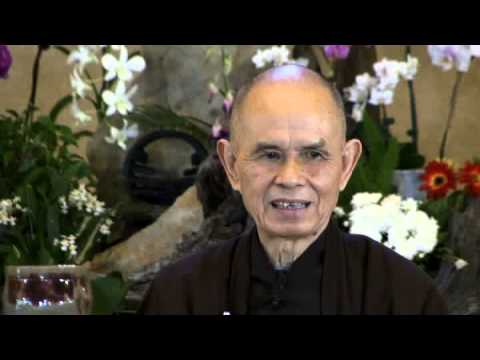 Finding Our True Home | Third Talk by Thich Nhat Hanh, 2013.10.14